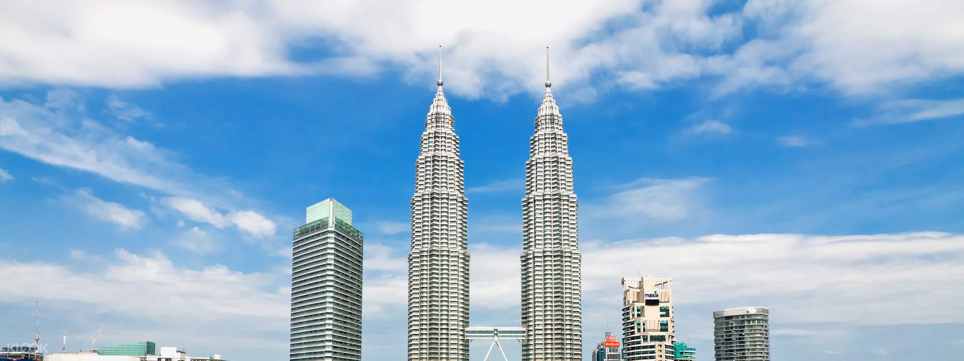 Petronas Twin Towers Kuala Lumpur